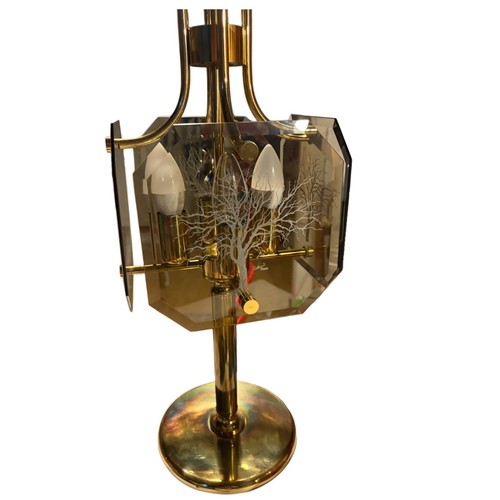 1970er designlampe luigi - designlampe,