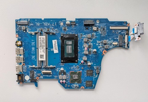 Laptop by0 mainboard - 17-by0,