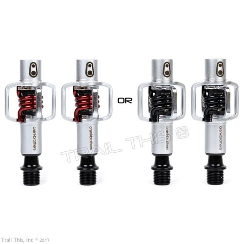 Crank brothers eggbeater - crank,