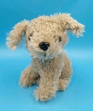 Hund ? Chihuahua ? 18 cm ESC Toys Stofftier Beige-Braun Plüschtier