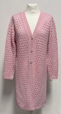 Damen Cardigan Strickjacke Gr