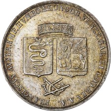 Österreich, Medaille, Retour