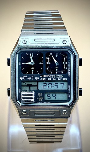Citizen 5014 digi ana temp - citizen, digi-ana-temp
