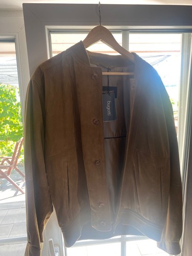 Bugatti jacke größe - größe, wie