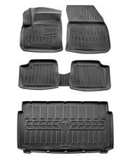 Gummimatten Fußmatten