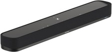 Sennheiser AMBEO Soundbar Mini | 3D-Audio | Schwarz | SEHR GUT