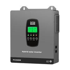 Hybrid Wechselrichter 12V