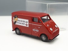 Busch 1:87 DKW 3=6 Transporter