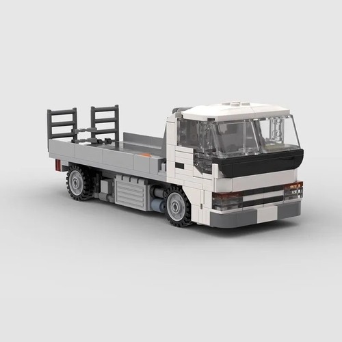 Berge lkw carrier van baustein - carrier,