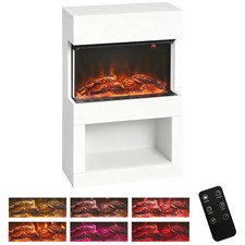 Elektrokamin mit Heizung