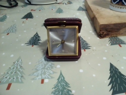 Reisewecker uhr kienzle - kienzle, made