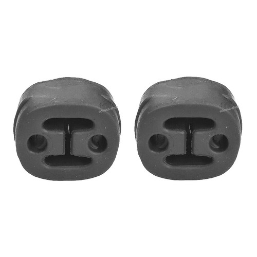 Auspuffhalter für audi - 2x,