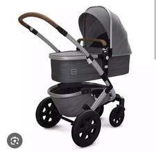 Joolz Geo 2 Gorgeous Grey Kinderwagen Kombi Kinderwagen ,komplett Top Zustand  !