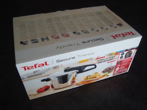 Tefal secure trendy - tefal,