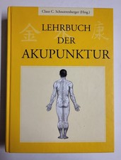 Lehrbuch der Akupunktur
