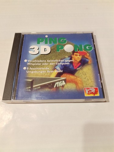 Spiel ping pong 3d - pc,