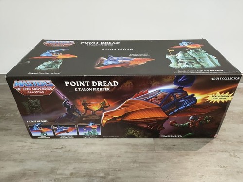 Motu classics point dread - dread, &
