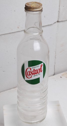 Castrol quart glas - castrol,