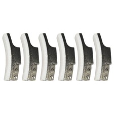 6 Pcs Filzbremsbeläge