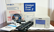 Minolta Dimage Scan Dual II
