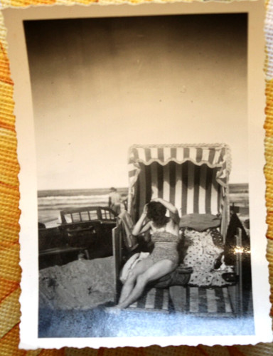 Foto frau woman girl - , 1965