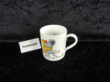 Thomas Kindergeschirr " JANOSCH  " Becher mit Henkel / 0,28 Ltr.