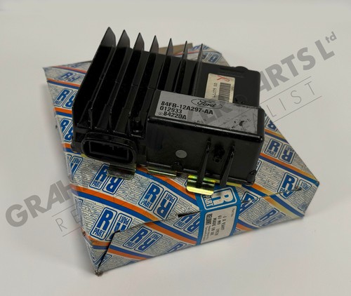 Reliant ss1 1300 - reliant, ecu