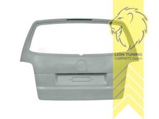 Heckklappe für VW Touran 1T