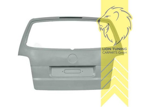 Heckklappe für touran 1t - heckklappe, vw