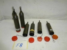 1x Stossfettpresse Hand Fett Presse ex BW Bundeswehr (F8)