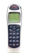 Tenovis Avaya Bosch D3 DECT Mobilteil + Neue Akku 