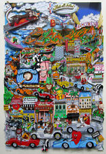 CHARLES FAZZINO ** 3D