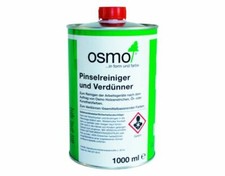 OSMO Pinselreiniger und Verdünner 8000 - aromatenfrei Verdünnung Terpentinersatz