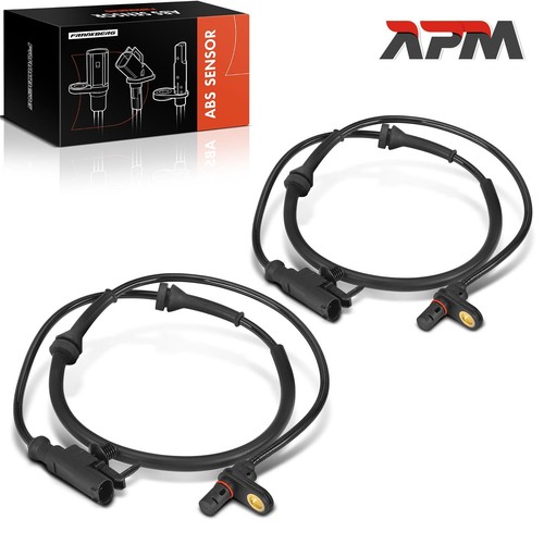 Abs sensor hinten - 2x, für