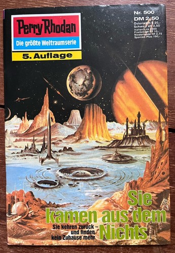 Perry rhodan band 500 5 - 500,