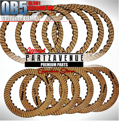 Dl501 0b5 friction - dl501,