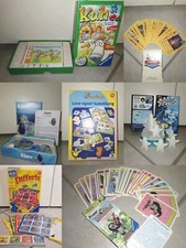 Spiele Paket Kinder ab 3 J. Gesellschaftsspiele Ravensburger Kartenspiele Maus 
