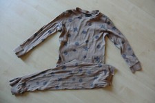 H&M  Schlafanzug 2 tlg.   Gr. 110/116