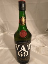 VAT 69 Blended Scotch Whisky