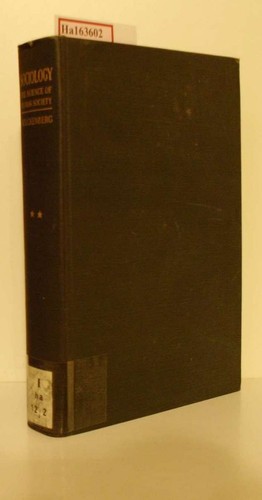Sociology the science of - sociology.,