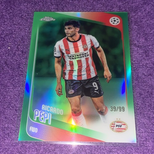 Topps chrome uefa champions - topps,
