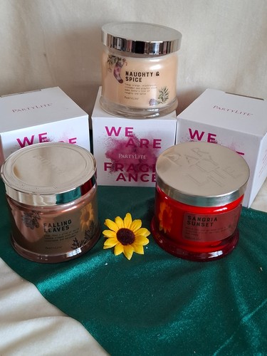 Partylite drei - ,