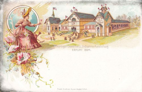 Erfurt gartenbau halle - erfurt,
