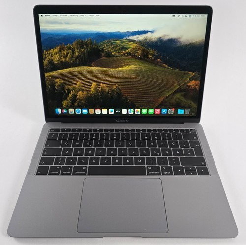 Apple macbook air - apple, retina