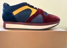 Burberry Vintage Sneaker Leder