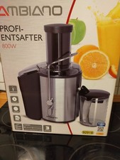 Profientsafter, 800W