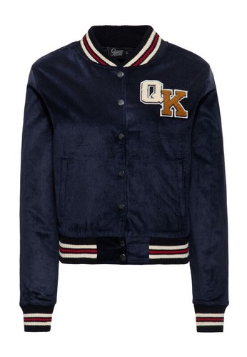 Queen kerosin collegejacke - queen,