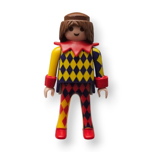 Playmobil figur mann narr - figur,