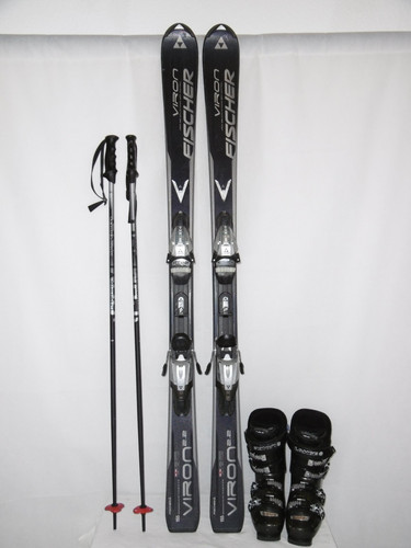 Fischer viron top ski - ",