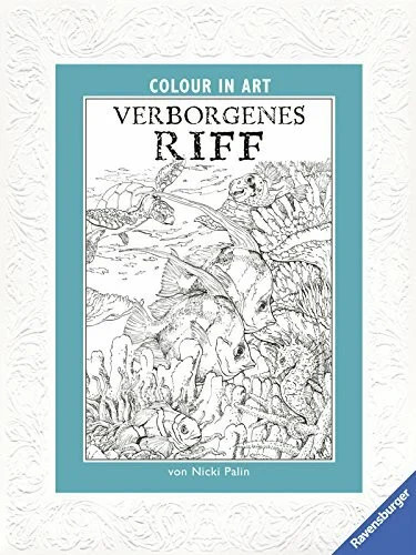Verborgenes riff colour - (colour, in